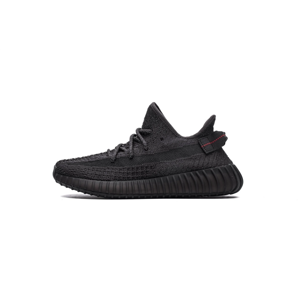 Adidas Yeezy Boost 350 V2 Static Black FU9007