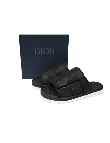 Dior Alpha oblique All Black 3SA081YYV_H060