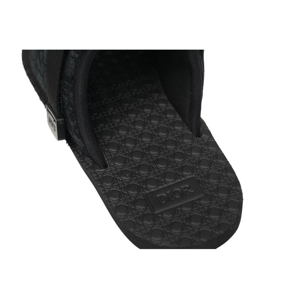 Dior Alpha oblique All Black 3SA081YYV_H060