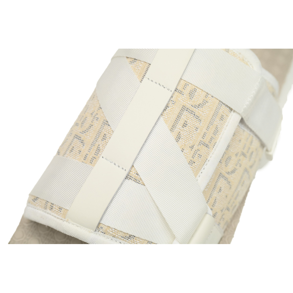 Dior Alpha oblique All White 3SA081YXV_H060