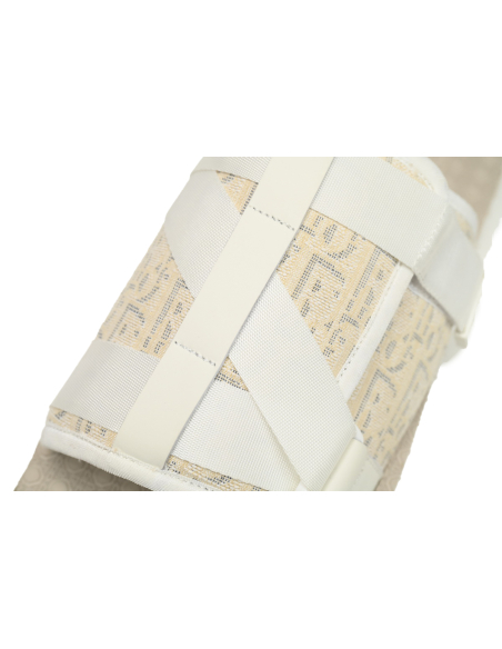 Dior Alpha oblique All White 3SA081YXV_H060