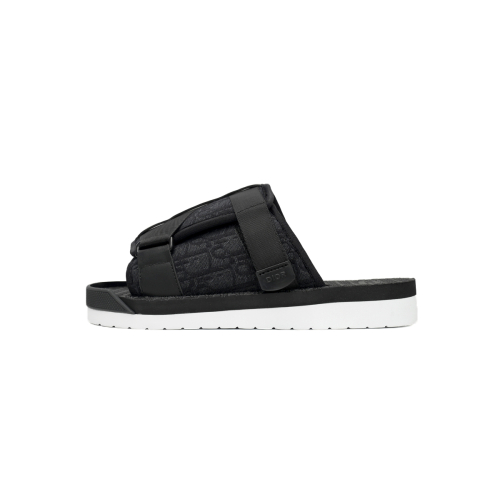 Dior Alpha Slide Black 3SA081YXV_H969