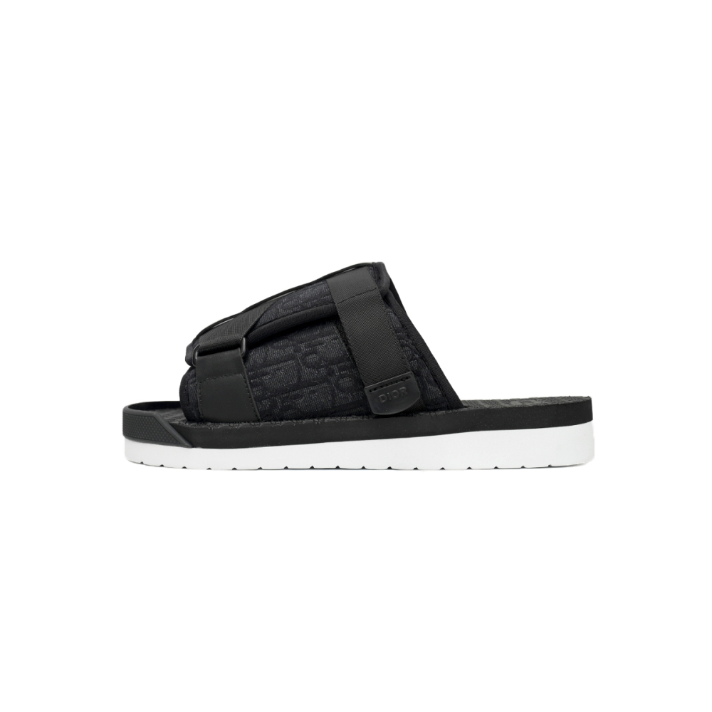 Dior Alpha Slide Black 3SA081YXV_H969