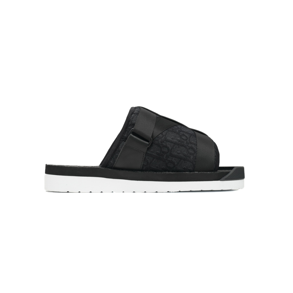 Dior Alpha Slide Black 3SA081YXV_H969