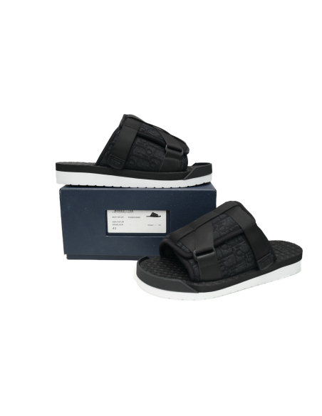 Dior Alpha Slide Black 3SA081YXV_H969