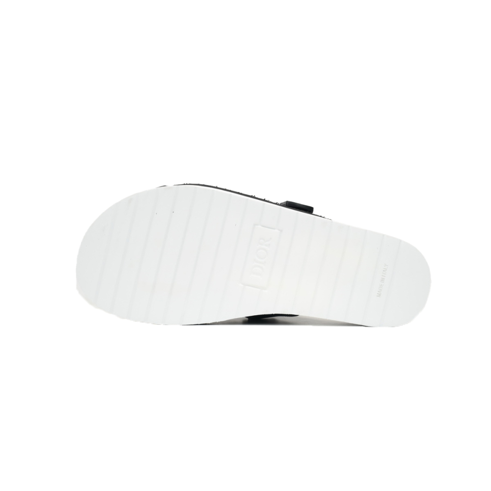 Dior Alpha Slide Black 3SA081YXV_H969