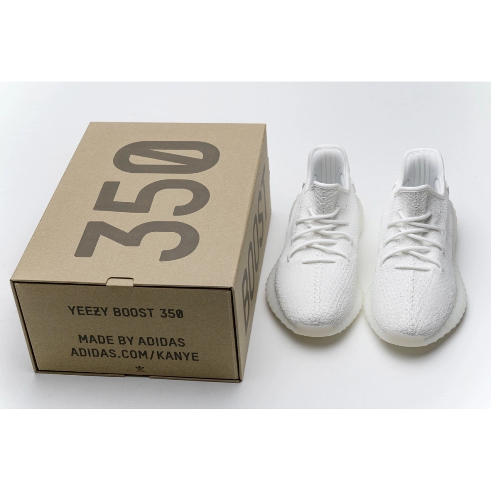 Adidas Yeezy Boost 350 V2 Cream/Triple White CP9366