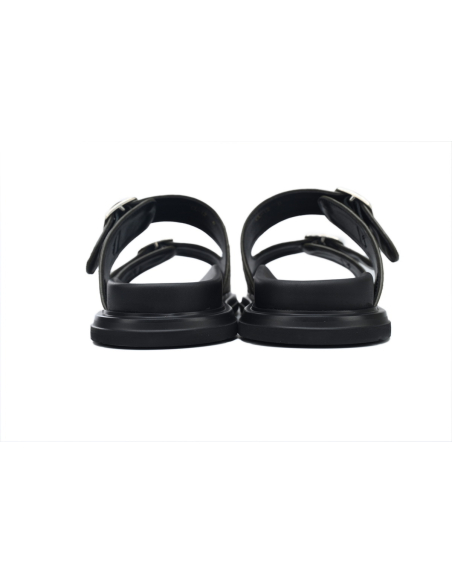 Dior Aqua Sandal Beige Dior Oblique Jacquard