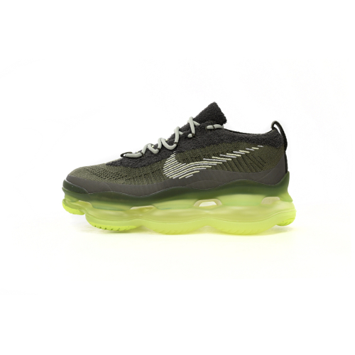 Nike Air Max Scorpion FK Lemon Army Green DJ4701-300
