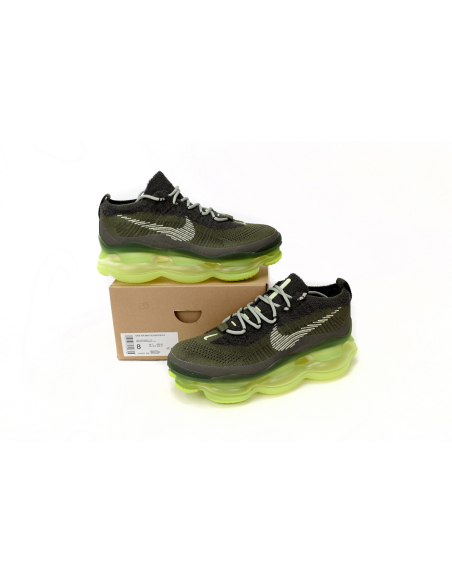 Nike Air Max Scorpion FK Lemon Army Green DJ4701-300