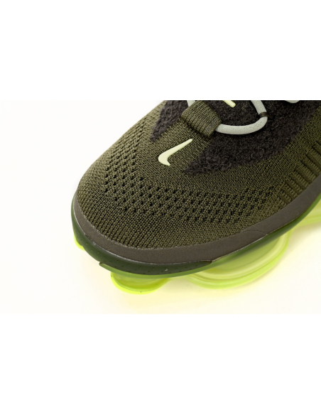 Nike Air Max Scorpion FK Lemon Army Green DJ4701-300