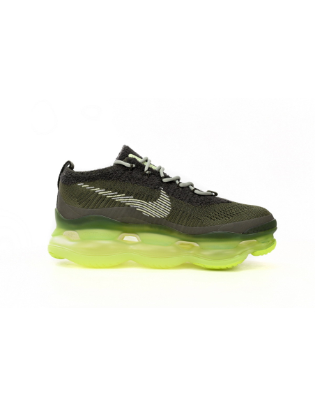 Nike Air Max Scorpion FK Lemon Army Green DJ4701-300