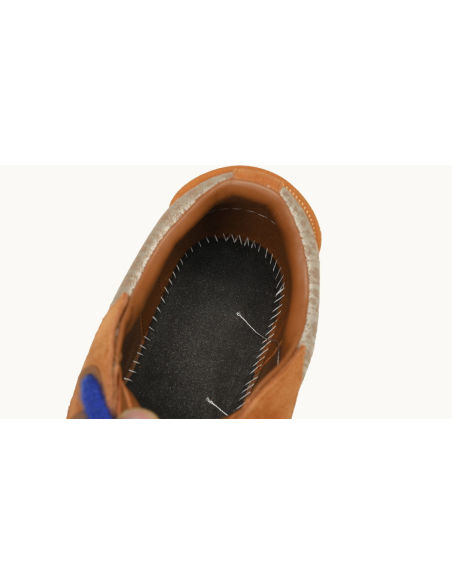 Dior B33 Sneaker Brown Cream Oblique Jacquard 3SN303ZWN_H781