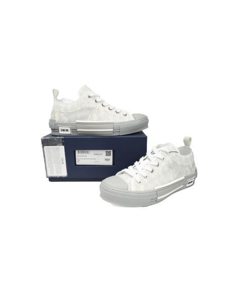 Dior B23 Low Top Oblique Grey 3SH118YNT_H068