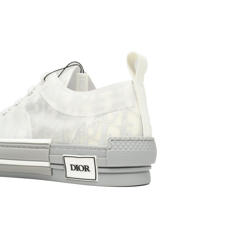 Dior B23 Low Top Oblique Grey 3SH118YNT_H068