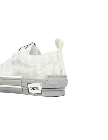 Dior B23 Low Top Oblique Grey 3SH118YNT_H068