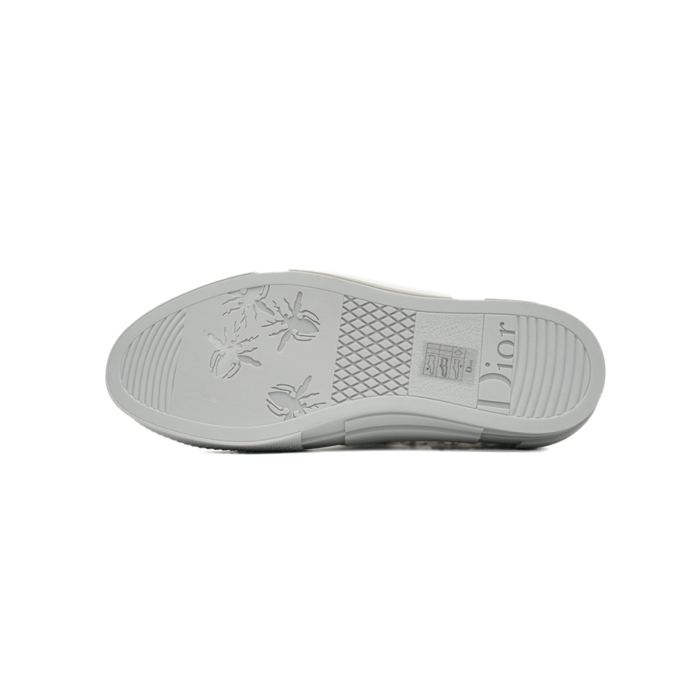 Dior B23 Low Top Oblique Grey 3SH118YNT_H068