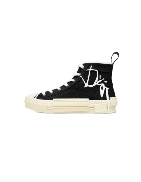 Dior B23 Cactus Jack Black 3SH126ZOI_H961