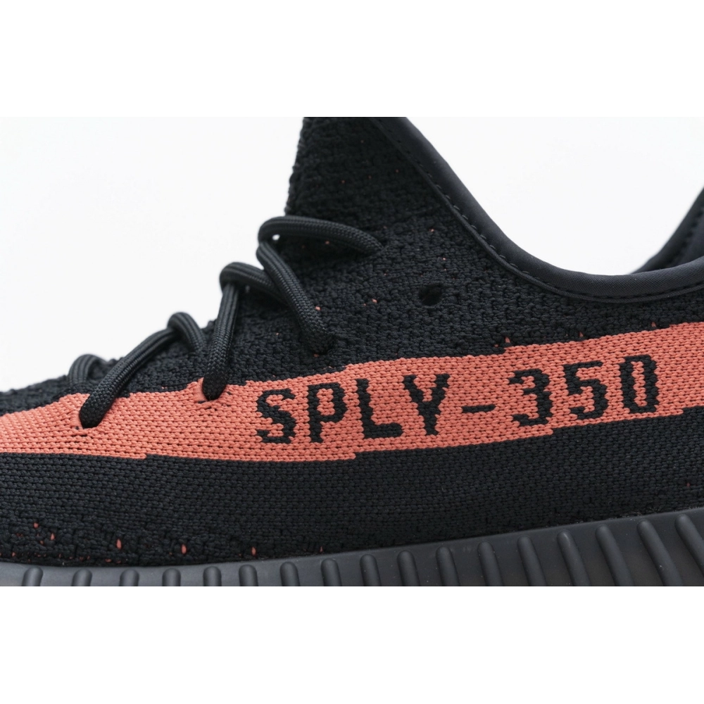 Adidas Yeezy Boost 350 V2 Core Black Red BY9612