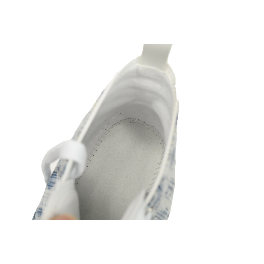 Dior B23 Blue Oblique Kasuri Jacquard 3SH118ZLA_H560