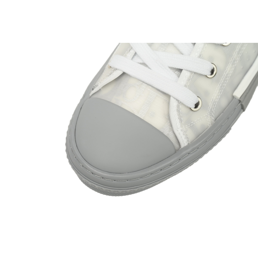 Dior B23 High Top Oblique Grey 3SH118YNT_H068