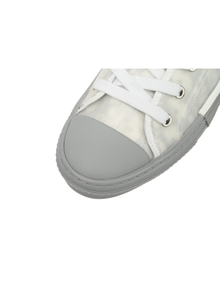 Dior B23 High Top Oblique Grey 3SH118YNT_H068