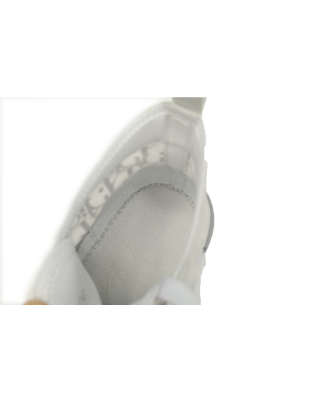 Dior B23 High Top Oblique Grey 3SH118YNT_H068