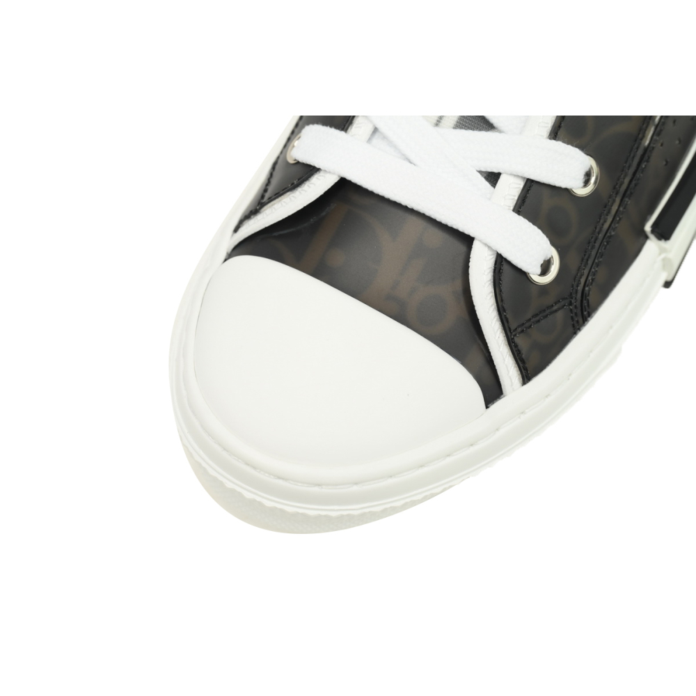 Dior B23 High Black White Oblique 3SH118YJP_H961