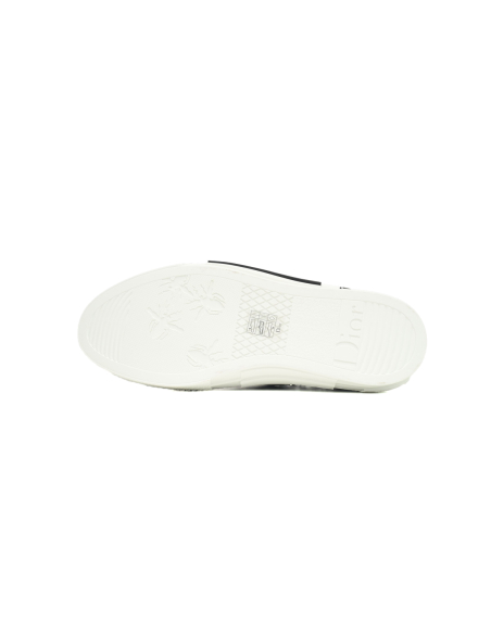 Dior B23 High Black White Oblique 3SH118YJP_H961