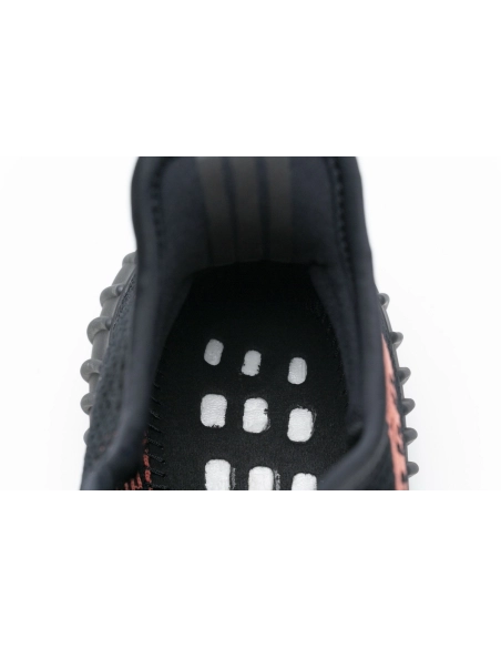 Adidas Yeezy Boost 350 V2 Core Black Red BY9612