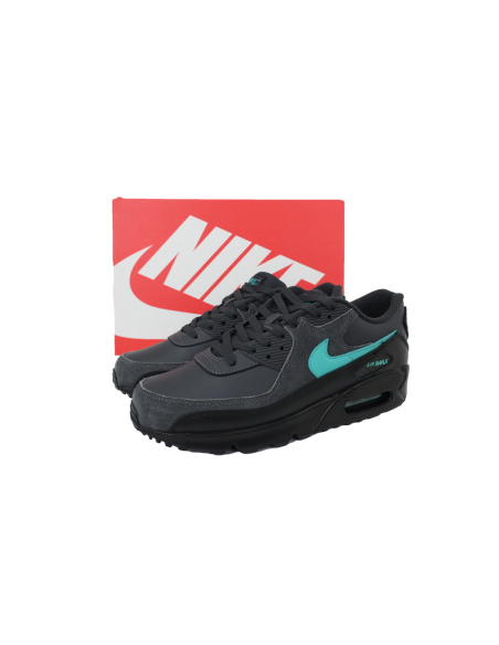 Nike Air Max 90 Black Green IF0670-002