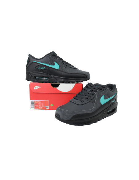 Nike Air Max 90 Black Green IF0670-002