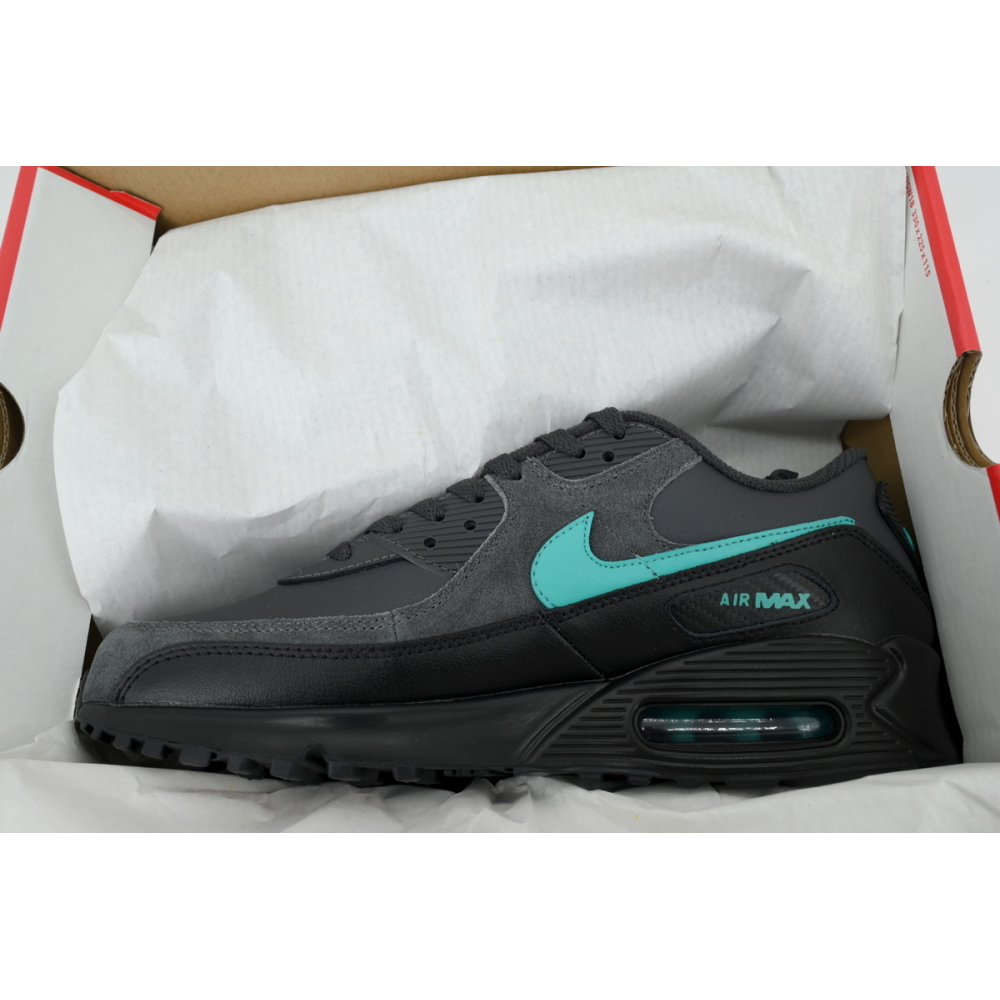 Nike Air Max 90 Black Green IF0670-002