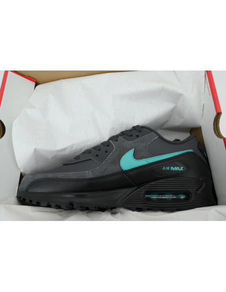 Nike Air Max 90 Black Green IF0670-002