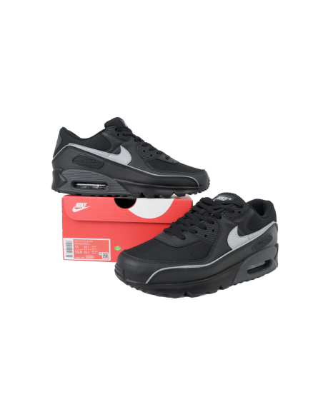 Nike Air Max 90 Premium Reflective Black HV4517-002