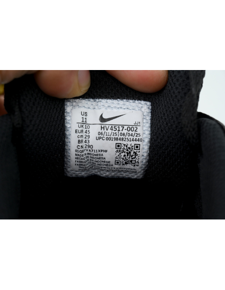 Nike Air Max 90 Premium Reflective Black HV4517-002