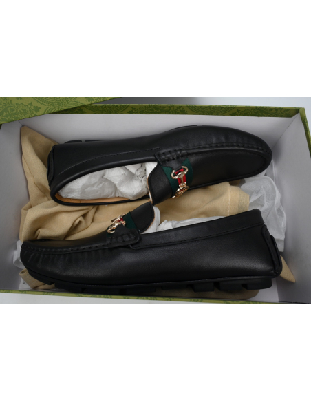 Gucci Driver wiht Horsebit