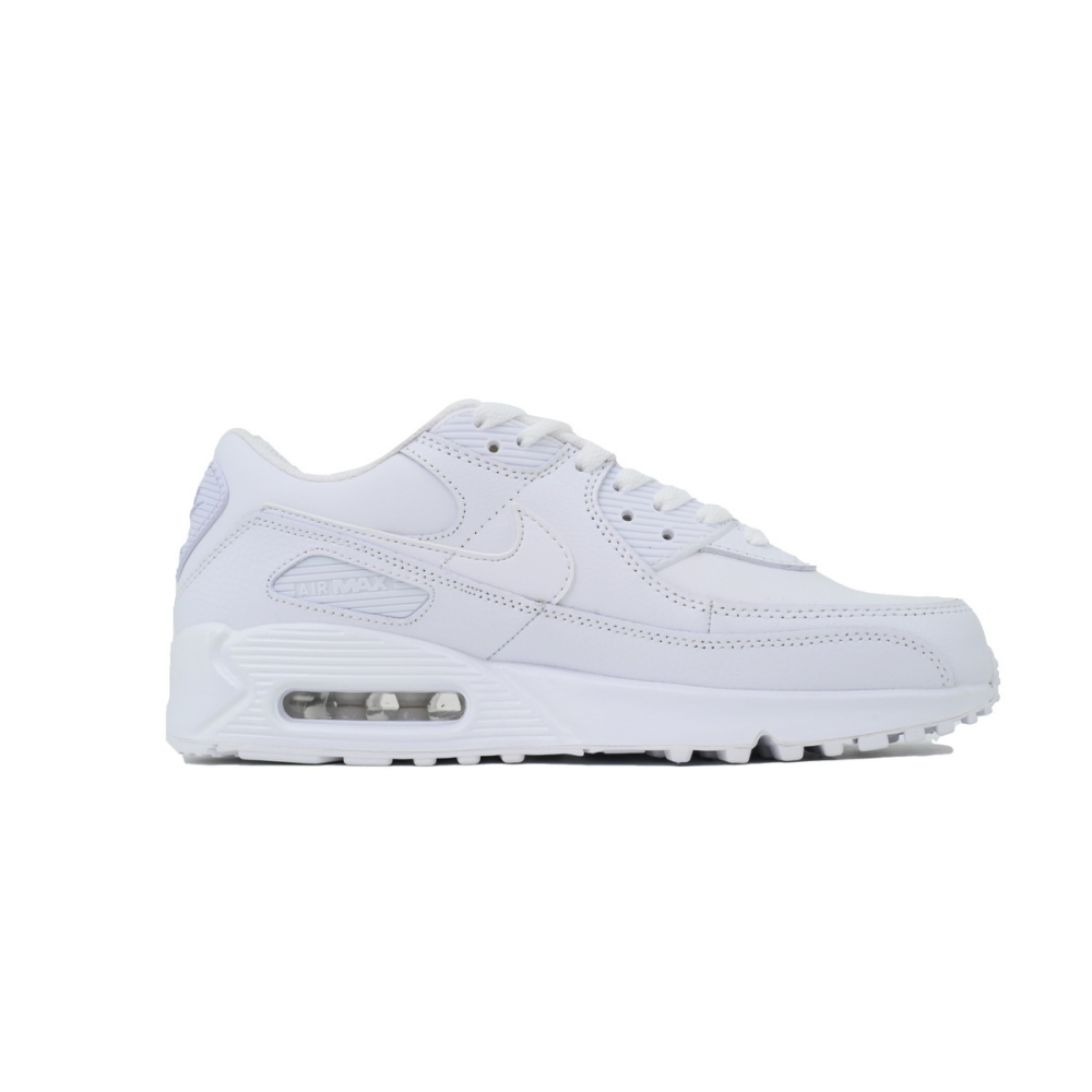 Nike Air Max 90 LTR Triple White CZ5594-100
