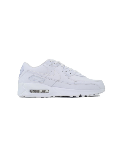 Nike Air Max 90 LTR Triple White CZ5594-100