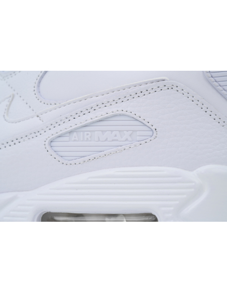 Nike Air Max 90 LTR Triple White CZ5594-100