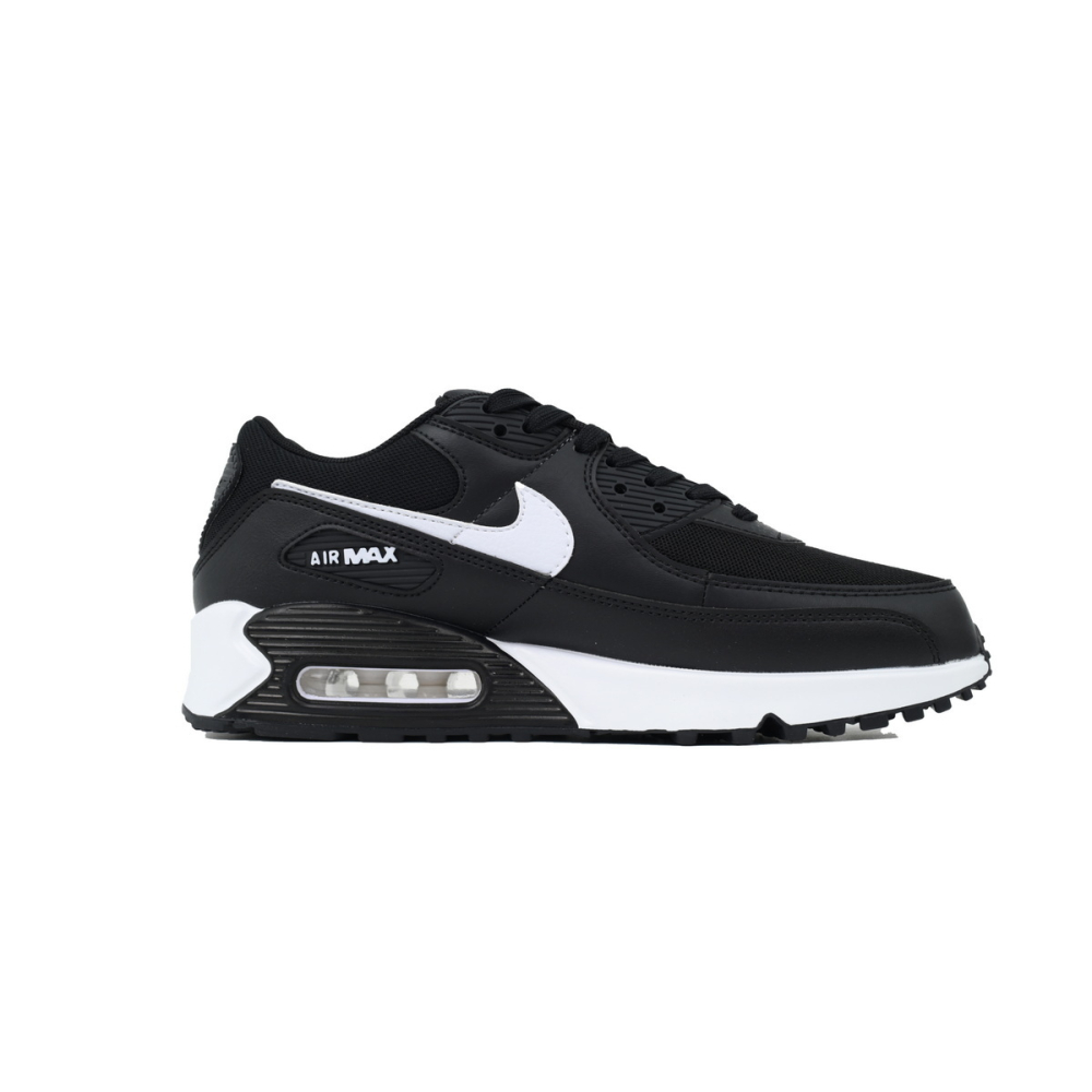 Nike Air Max 90 Black And White DHB010-002