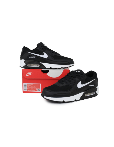 Nike Air Max 90 Black And White DHB010-002