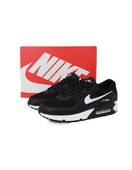 Nike Air Max 90 Black And White DHB010-002