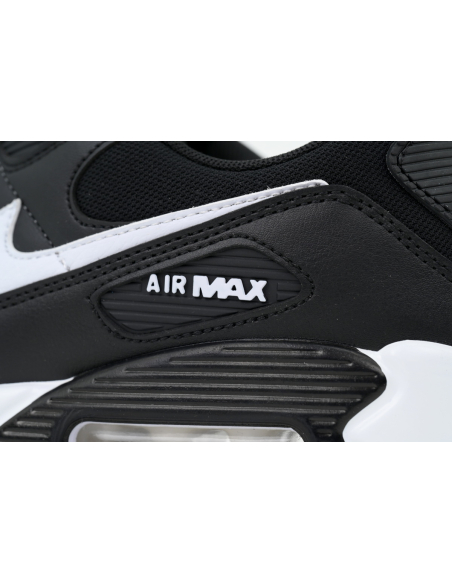 Nike Air Max 90 Black And White DHB010-002