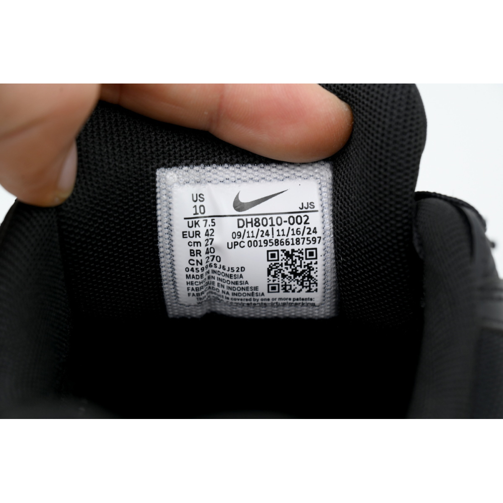 Nike Air Max 90 Black And White DHB010-002