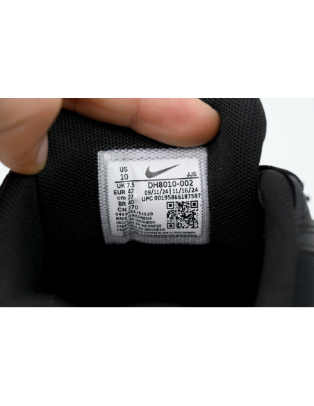 Nike Air Max 90 Black And White DHB010-002