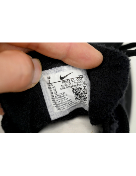 Nike Air Max Scorpion FK Black/Anthracite FB9151-001