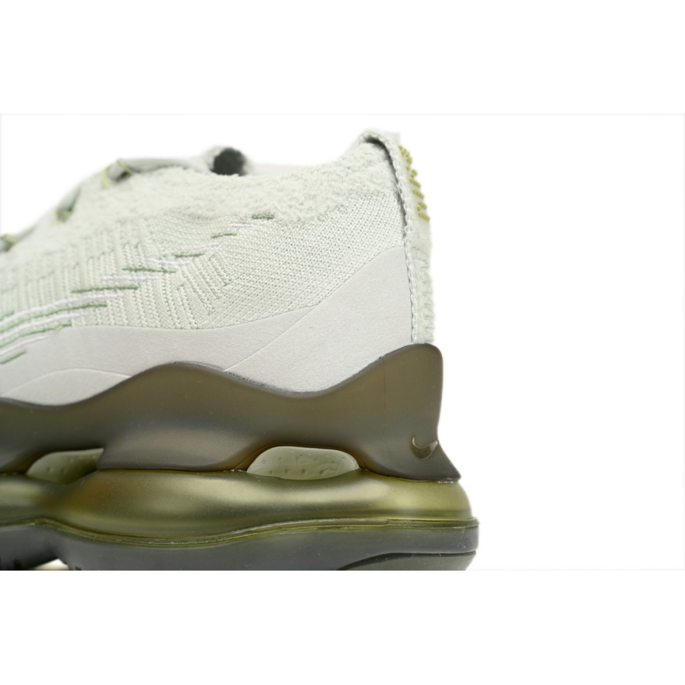 Nike Air Max Scorpion FK Light Silver Bronzine DJ4701-005