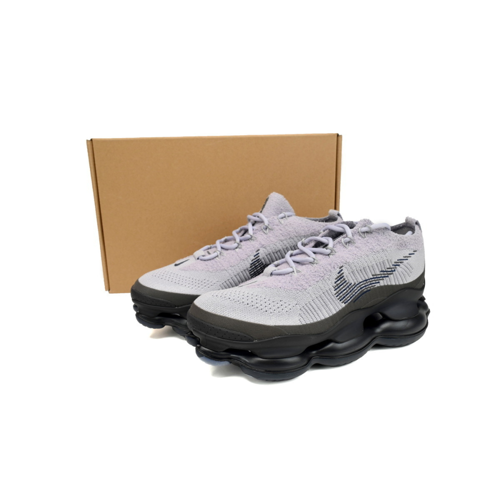 Nike Air Max Scorpion FK Black Gray DJ4701-006