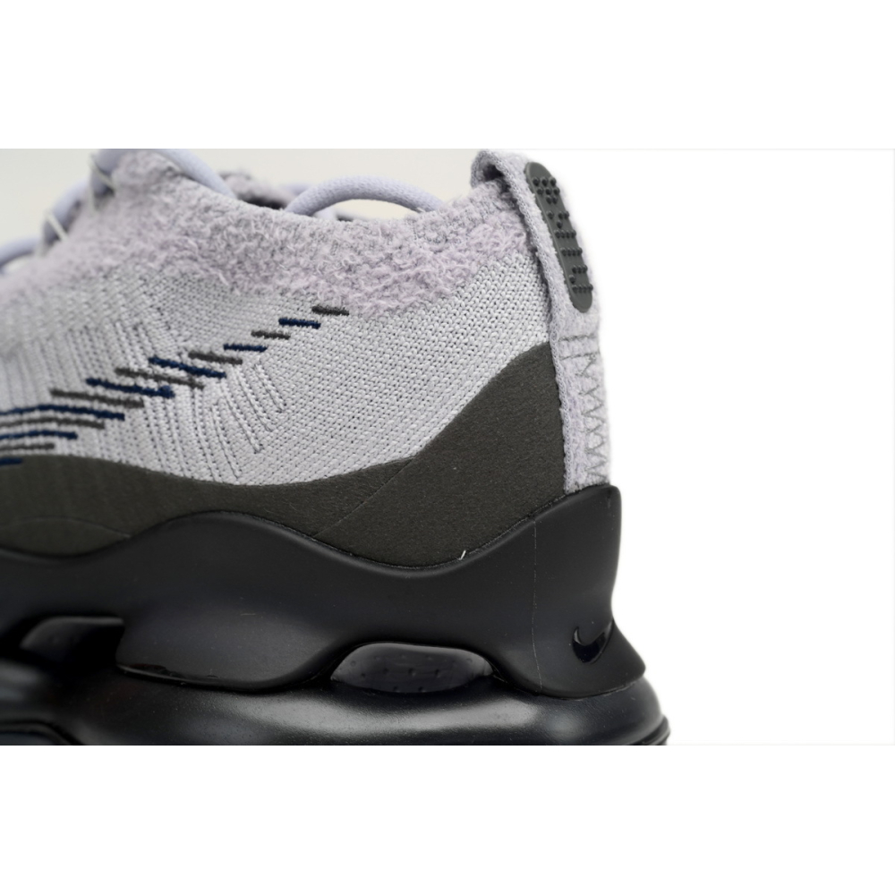 Nike Air Max Scorpion FK Black Gray DJ4701-006